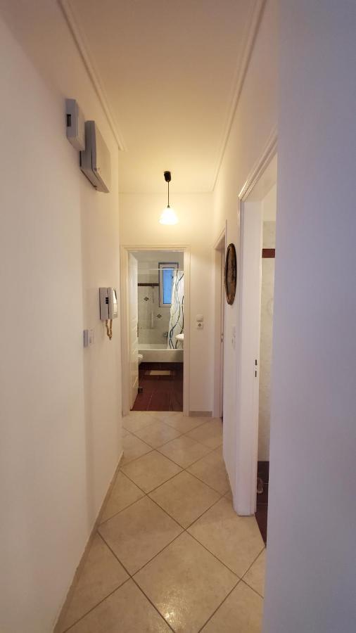 山脚下，舒适温馨海景公寓 Athens Exterior photo